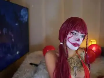 Chaturbate Free Porn Cam of scarlett_collins01