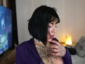 Chaturbate Live Porn of scarlett_collins01