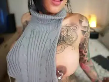 Chaturbate Nude Webcam of scarlett_collins01