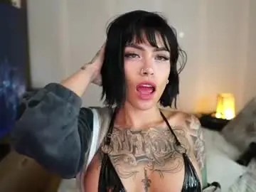 Chaturbate Sex Cam of scarlett_collins01