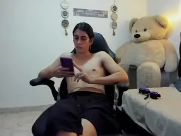 Chaturbate Live Sex of tejon_tq