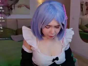 Chaturbate Sex Cam of anittacherry