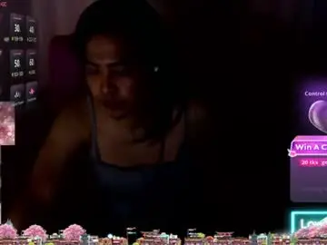 Chaturbate Live Porn of tashakai