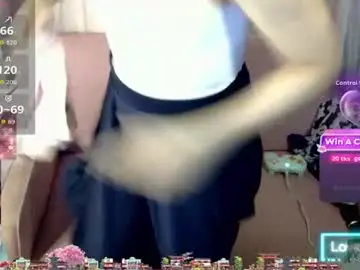 Chaturbate Live Sex Cam of tashakai