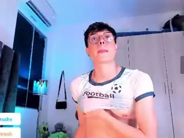 Chaturbate Live Sex Cam of adrianrushx