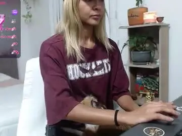 Chaturbate Free Live Porn of ari____