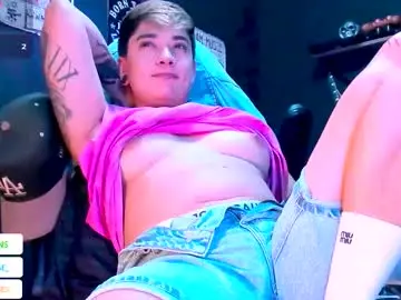 Chaturbate Private Sex Chat of axel_rouse1