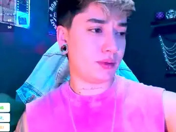 Chaturbate Adult Video Chat of axel_rouse1