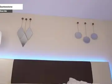 Chaturbate Watch Live Sex Cams of danteestone