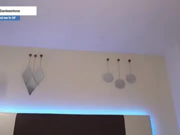 Chaturbate Live Sex of danteestone