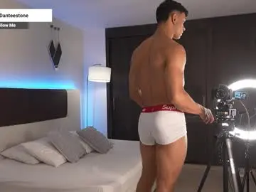 Chaturbate Adult Webcams of danteestone