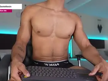 Chaturbate Live Sex of danteestone