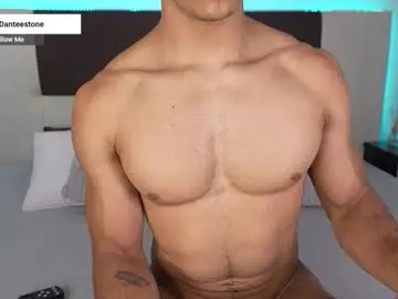 Chaturbate Live Porn of danteestone
