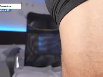 Chaturbate Best live sex cam show of danteestone