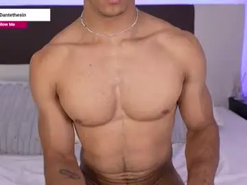 Chaturbate Watch Live Sex Cams of danteestone