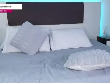 Chaturbate Sex Cam of danteestone