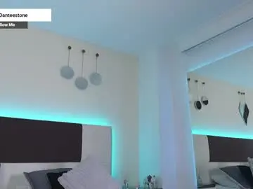 Chaturbate Free Porn Cam of danteestone