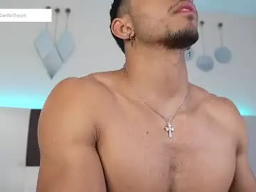 Chaturbate Sex Cam of danteestone
