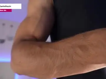 Chaturbate Live Sex Cam of danteestone