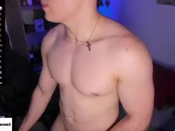 Chaturbate Live Sex Cam of gaelvilla1