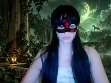 Chaturbate Live Porn of moonlit_myst