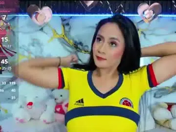 Chaturbate Live Sex of natashaa__69