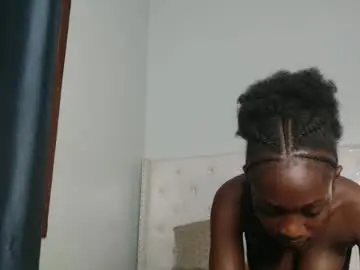 Chaturbate Live Sex Cam of africanpetitequeen