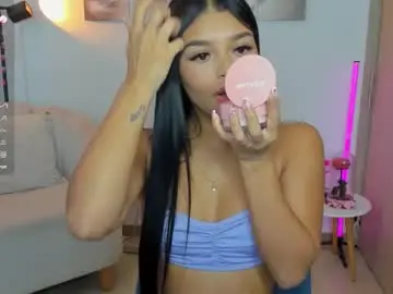 Chaturbate Private Sex Chat of hailey_florez