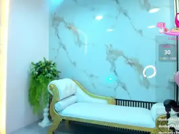 Chaturbate Free Live Porn of hanna_cutte_