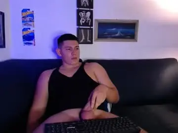 Chaturbate Sex Chat of james_cr