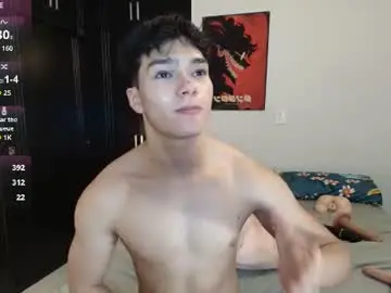 Chaturbate Best live sex cam show of luandy_1