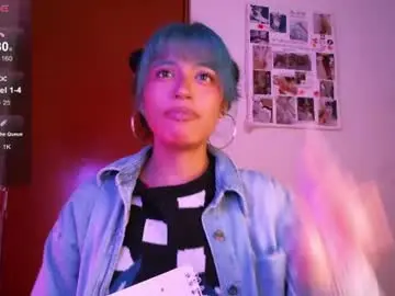 Chaturbate Live Sex of celeste_lumi