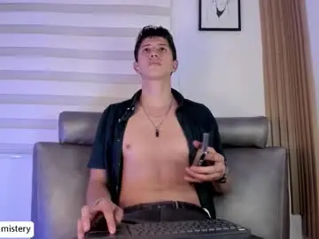 Chaturbate Private Sex Chat of dorian_mystery