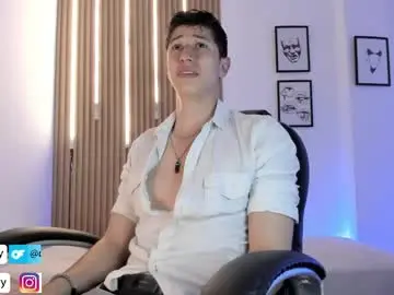 Chaturbate Nude Webcam of dorian_mystery