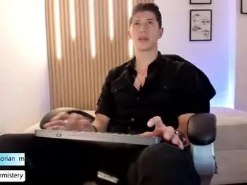 Chaturbate Watch Live Sex Cams of dorian_mystery