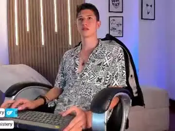 Chaturbate Free Porn Cam of dorian_mystery