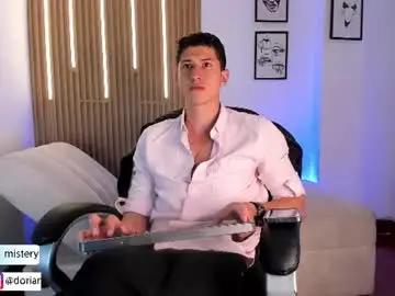 Chaturbate Sex Chat of dorian_mystery