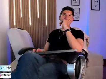 Chaturbate Sex Cam of dorian_mystery