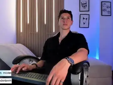 Chaturbate Sex Cam of dorian_mystery