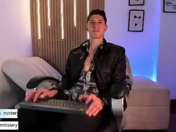 Chaturbate Live Porn of dorian_mystery