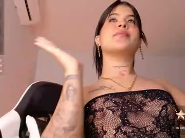 Chaturbate Sex Chat of goddess_ariluz