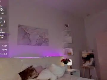 Chaturbate Sex Chat of hey_lexy