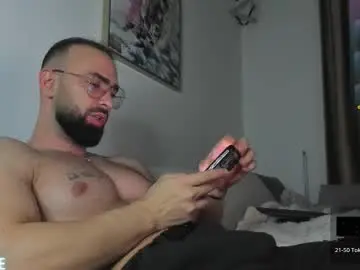 Chaturbate Best Webcam of michaelevansx