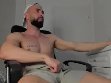 Chaturbate Sex Cam of michaelevansx