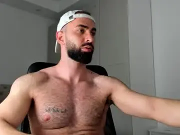 Chaturbate Nude Webcam of michaelevansx