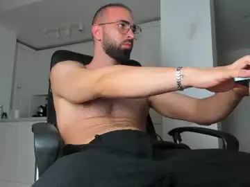 Chaturbate Nude Webcam of michaelevansx
