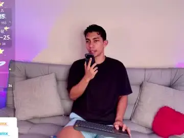 Chaturbate Free Live Porn of samucamx_