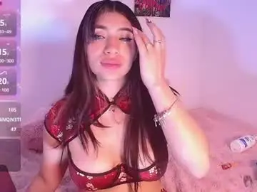 Chaturbate Sex Cam of scarleth_xoxo
