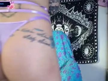 Chaturbate Adult Video Chat of witch_divinne