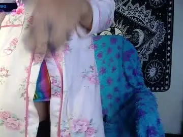 Chaturbate Live Sex of witch_divinne